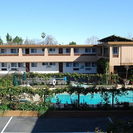 Stanford Motor Inn Palo Alto Exteriér fotografie