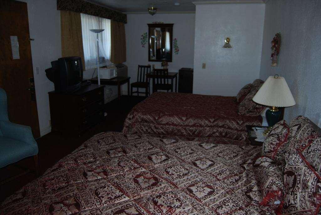 Stanford Motor Inn Palo Alto Pokoj fotografie